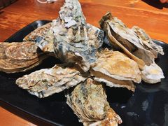 生蚝-虾宝贝胶东海鲜·渔家菜(小西天店)