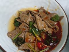 藤椒猪肝-峨嵋酒家(清河店)