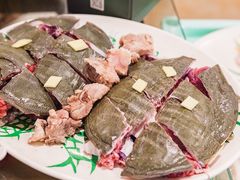 大水鱼-尚竹阁冬瓜盅·18年地标美食(平洲店)