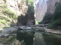 -山西通天峡景区