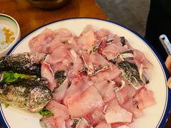 -大理.老字号渝记酸萝卜乌鱼(古城总店)