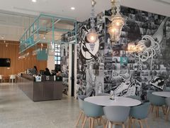 大堂-穆拉诺餐厅(上海玻璃博物馆店)