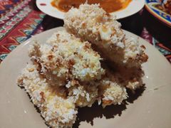 芝士条-Tony's House