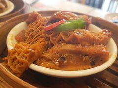 柱侯金钱肚-添好运点心专门店(百老汇店)