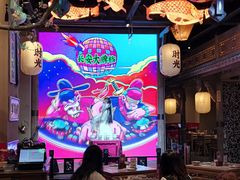 大堂-长安大牌档之西安博物院文化餐厅(中贸店)