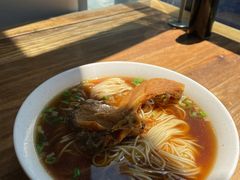 爆鱼面-随柳居·苏式小吃(建新巷店)