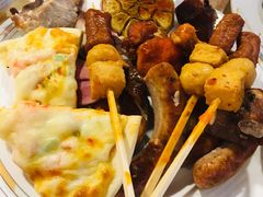 -汇泉王朝大饭店-旋转餐厅(南海路店)