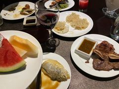 -南海温德姆花园酒店-康达屋Rendez Vous Buffet
