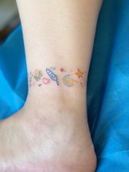 -PinooTattoo皮奴刺青纹身设计总部