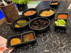 -九田家黑牛烤肉料理(中北镇店)