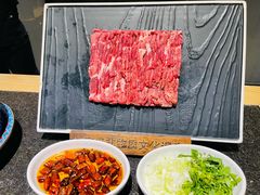 传统手切鲜羊后腿-东来顺(盛世广场·食尚街店)