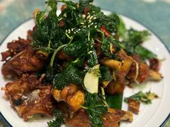 -浩海火燒雲傣家菜(芮欧百货店)