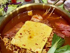 -姜胖胖首尔自助烤肉·街头小吃大排档(国瑞中心店)