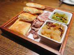 驴肉火烧-掌柜的店·河南菜(世茂店)