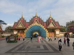 -西双版纳勐泐文化旅游区