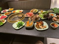 -韩盛·盛江山自助料理(中街大悦城店)
