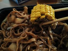 -内蒙焖面大盆骨餐馆(山大路店)