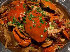 招牌肉蟹煲-胖哥俩肉蟹煲(海盐总店)