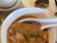 贵妃龙虾汤泡饭-利苑酒家(金宝店)