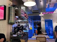 -白仁仔· 活烤海鲜 宵夜(豫园店)