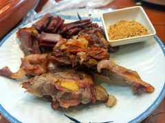 -诺敏塔拉奶茶-布里亚特包子-手把肉(锦都会店)