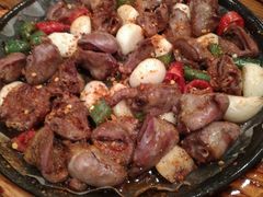 -老东镇啤酒屋海鲜加工·蒸汽海鲜·海鲜烧烤(台东店)