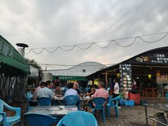 -清真·馬坡二旦烧烤(人生一串拍摄店)