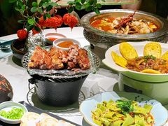 -奔跑吧陕菜·盛世长安(民乐园万达店)