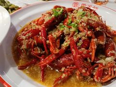 招牌蒜蓉小龙虾-霸王虾·麻辣小龙虾(清水河公园店)