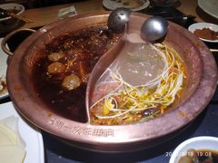 -老版火锅(半坡店)
