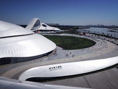 -哈尔滨大剧院