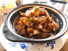 农家红烧鸡-缘来聚·徽菜名店(黄山宏村店)
