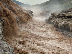 -陕西黄河壶口瀑布旅游区