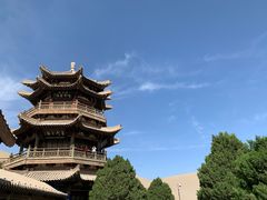 -鸣沙山月牙泉风景名胜区