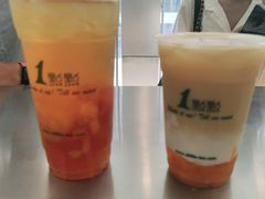 -1点点(二七万达店)