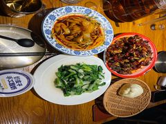 -柴窝堡22号辣子鸡·传承新疆菜