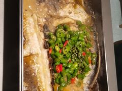 -半天妖烤鱼(蒸湘万达广场店)
