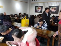 大堂-秦云老太婆摊摊面(蜀汉路店)