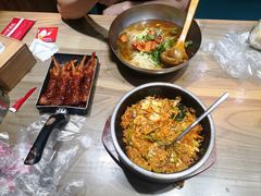 -小木屋拌饭(鞍山景子街小商品城店)