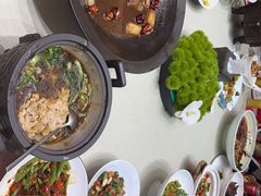 -宋庄魁元艺术餐厅