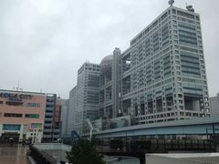 -台场海滨公园船码头