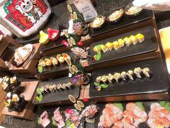 -阿外楼度假酒店-阿咖啡自助餐厅