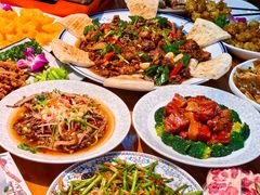 -食鸡公社辣子鸡·潍坊菜·烧烤