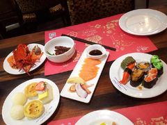 -四海一家自助餐(益田假日广场店)