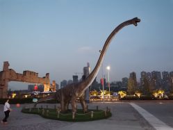 -恐龙探索乐园(磁器口店)