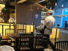 -捞王锅物料理(上海世茂广场店)