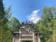 -剑门关风景区
