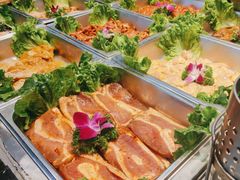 -非烤勿扰韩料自助烤肉(松山湖万科店)