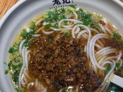 -湘人龙记老长沙米粉(鸟巢店)
