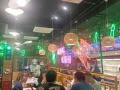 -老马路串串香火锅(北门桥店)
